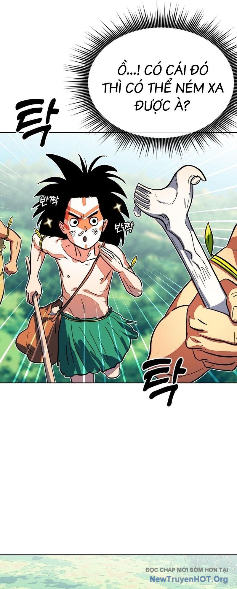 Tiền Sử Vlog Chapter 13 - 21