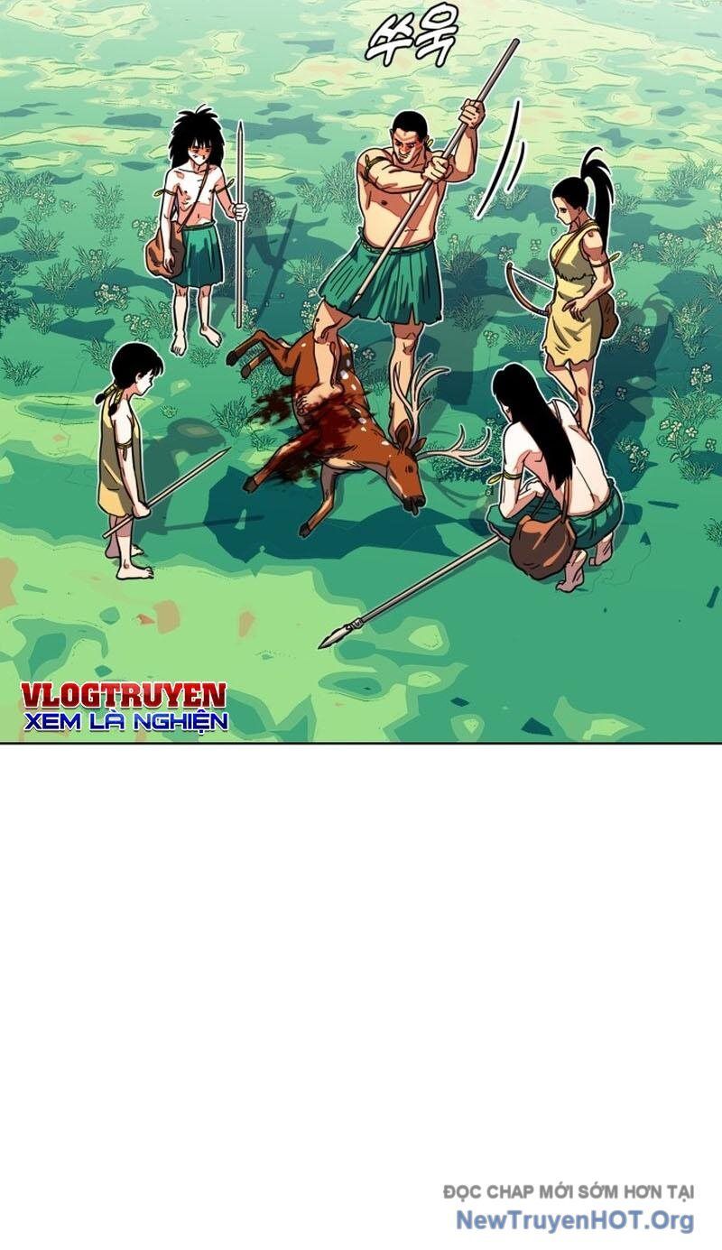 Tiền Sử Vlog Chapter 13 - 22