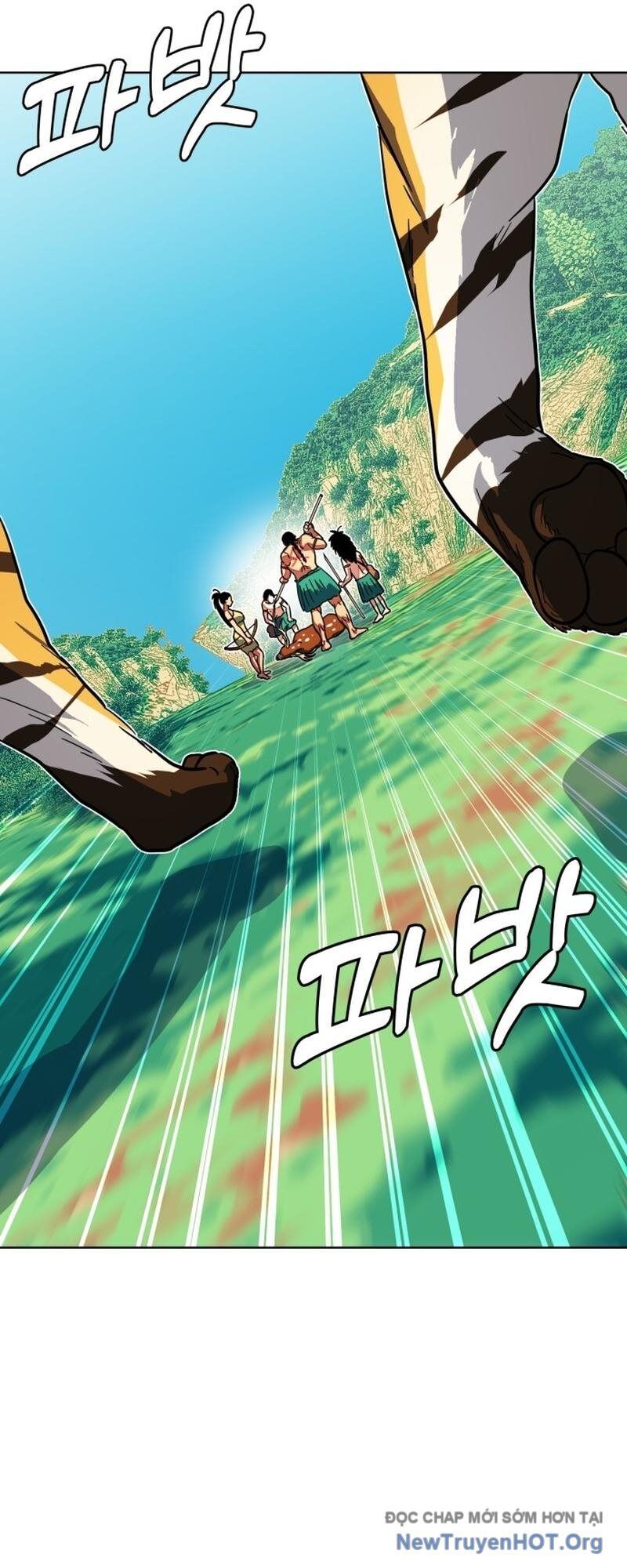 Tiền Sử Vlog Chapter 13 - 23