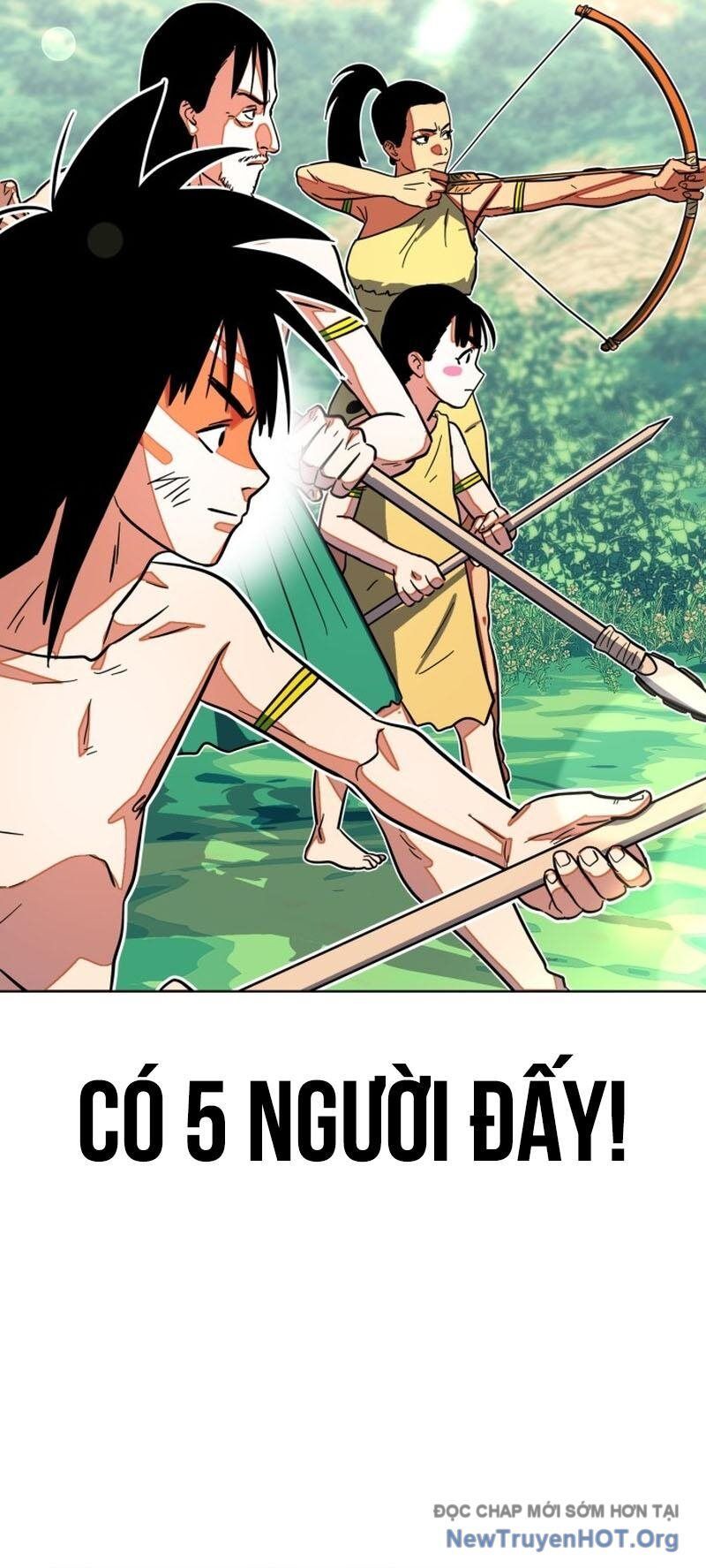 Tiền Sử Vlog Chapter 13 - 30