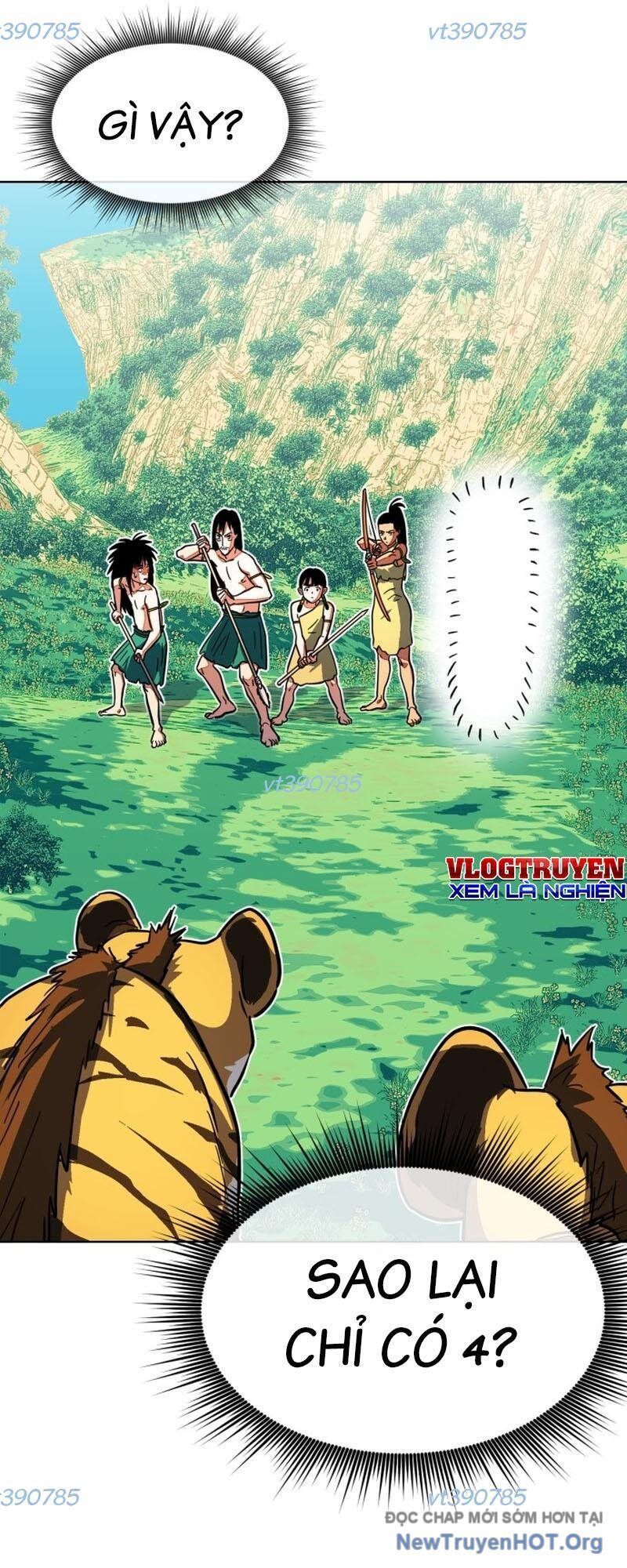 Tiền Sử Vlog Chapter 13 - 32