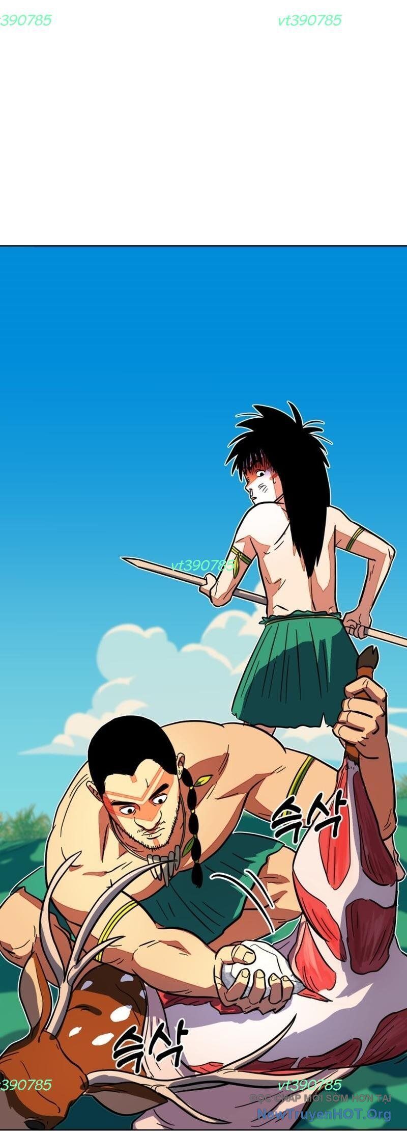 Tiền Sử Vlog Chapter 13 - 33