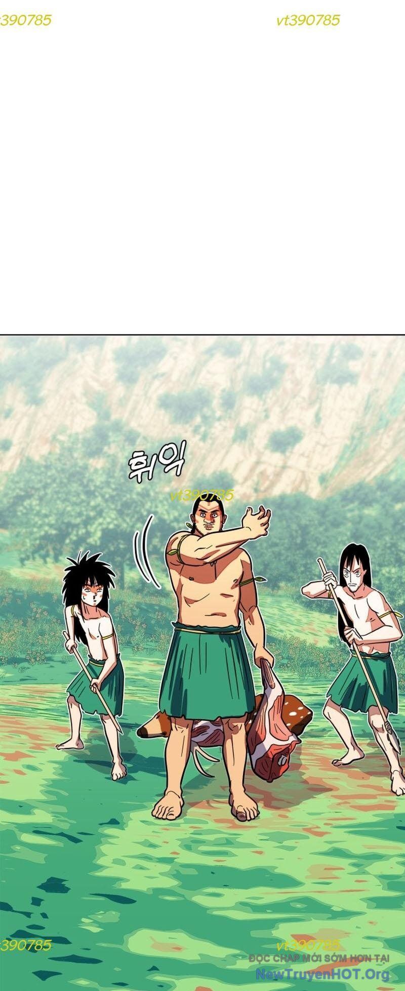 Tiền Sử Vlog Chapter 13 - 35