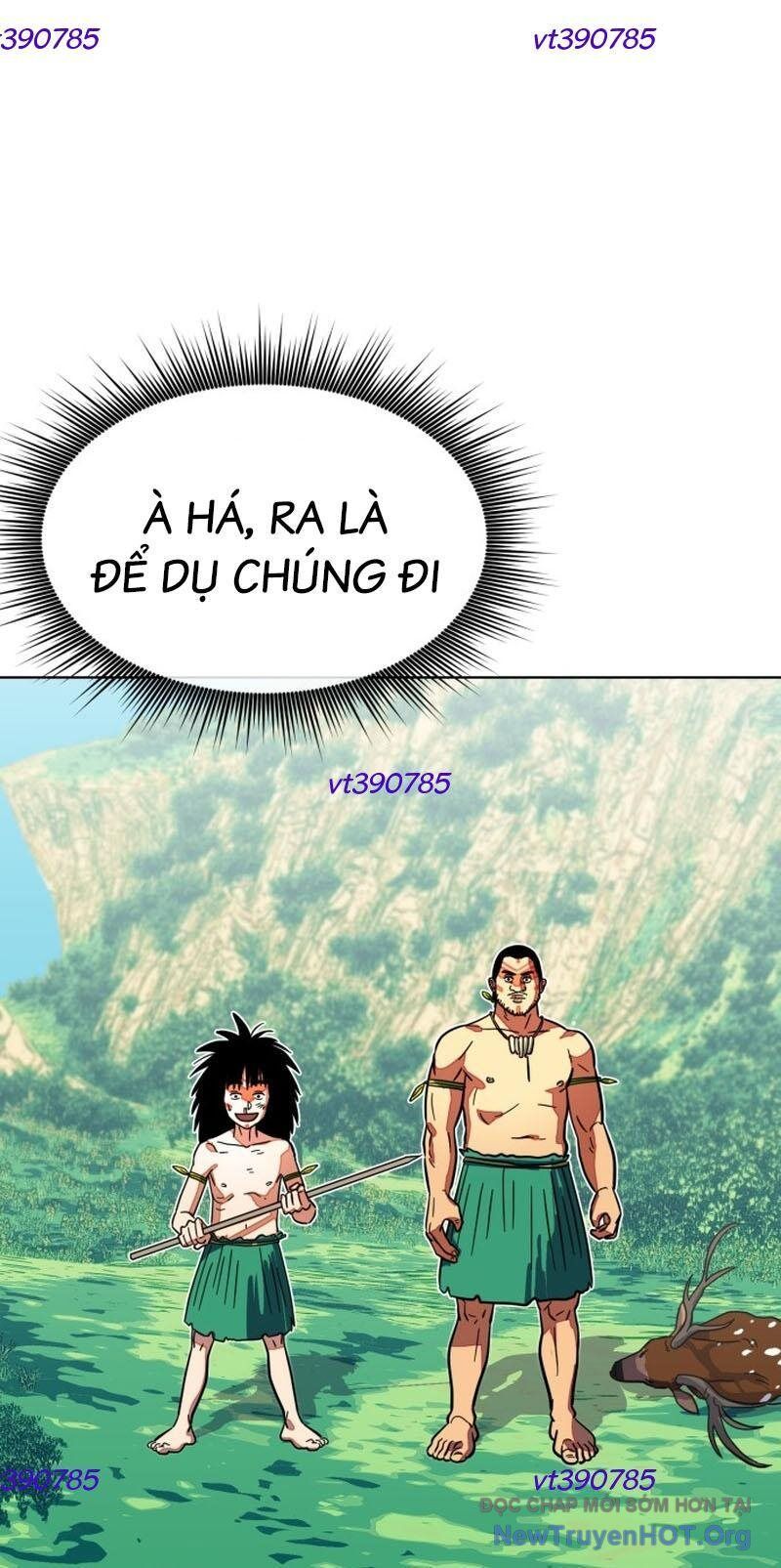 Tiền Sử Vlog Chapter 13 - 40