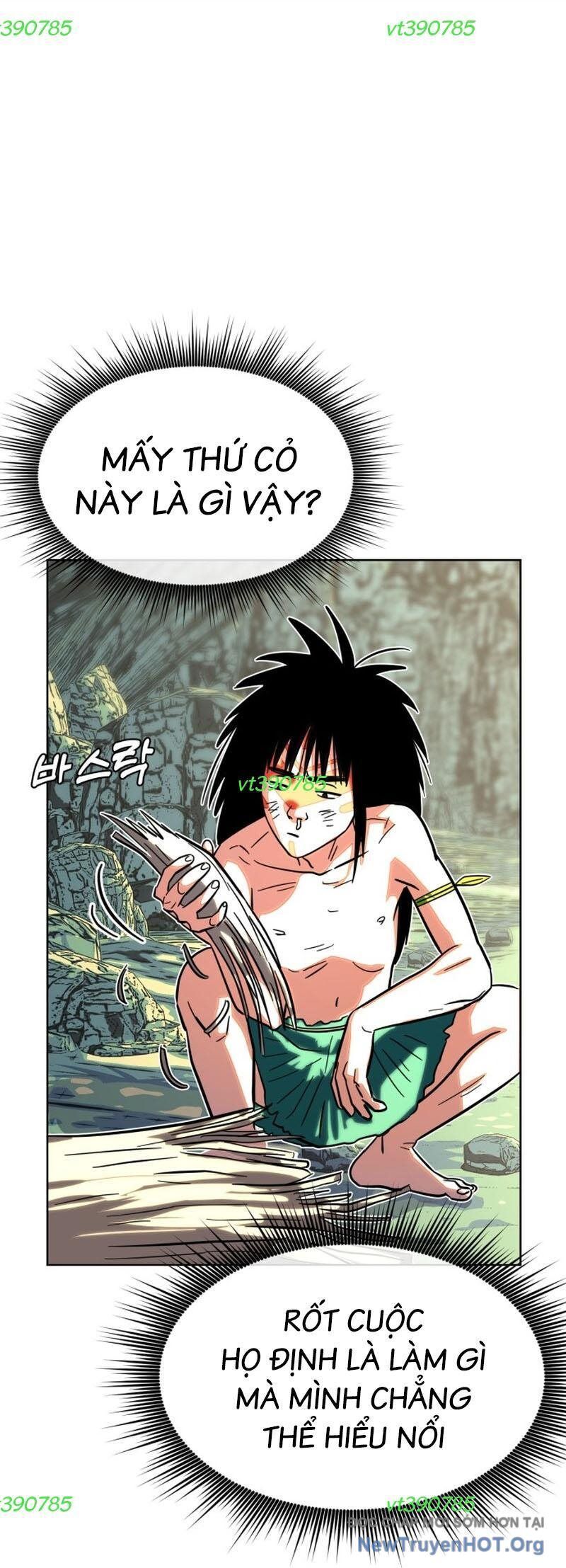 Tiền Sử Vlog Chapter 13 - 5