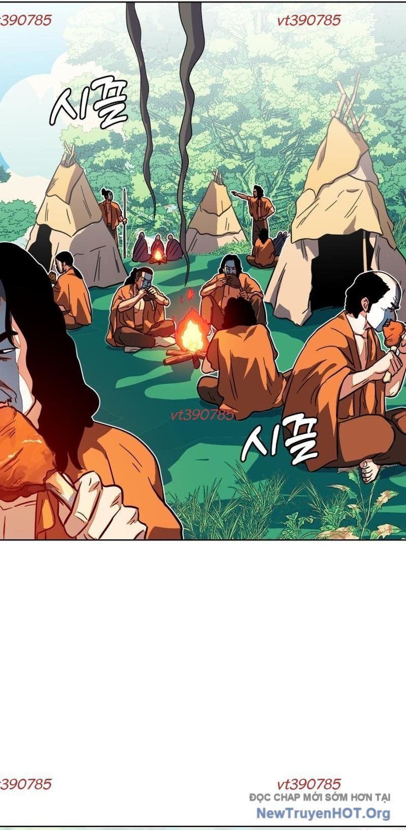 Tiền Sử Vlog Chapter 13 - 47