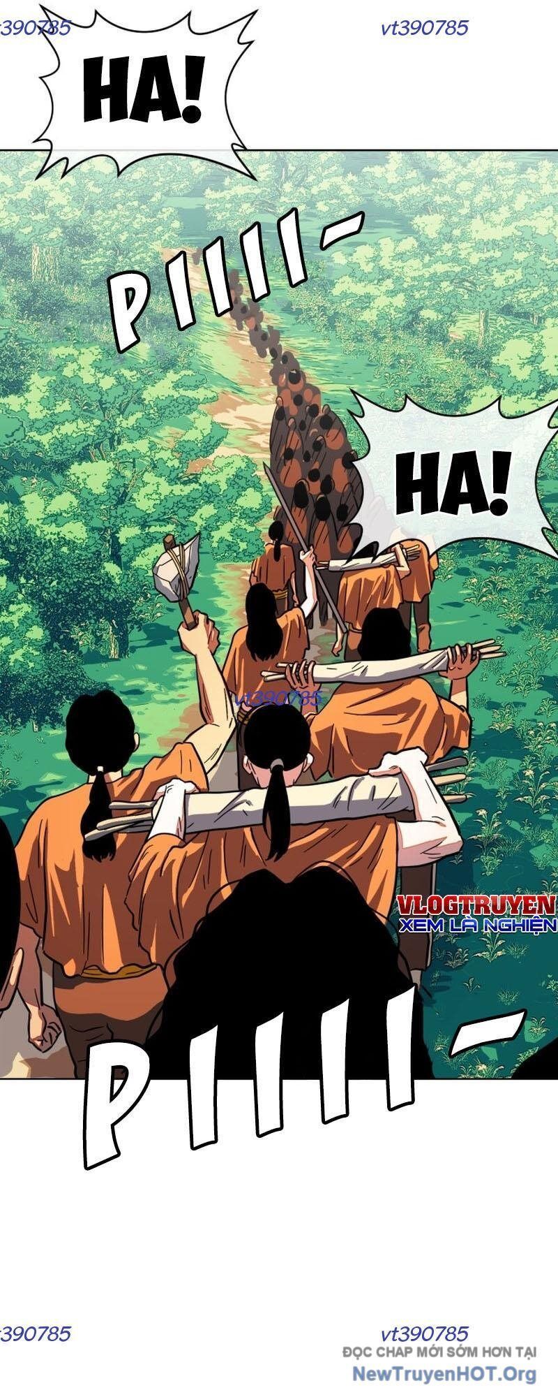 Tiền Sử Vlog Chapter 13 - 53