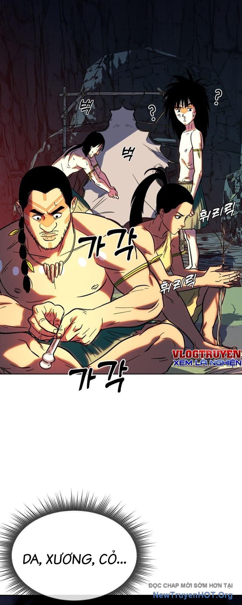 Tiền Sử Vlog Chapter 13 - 61