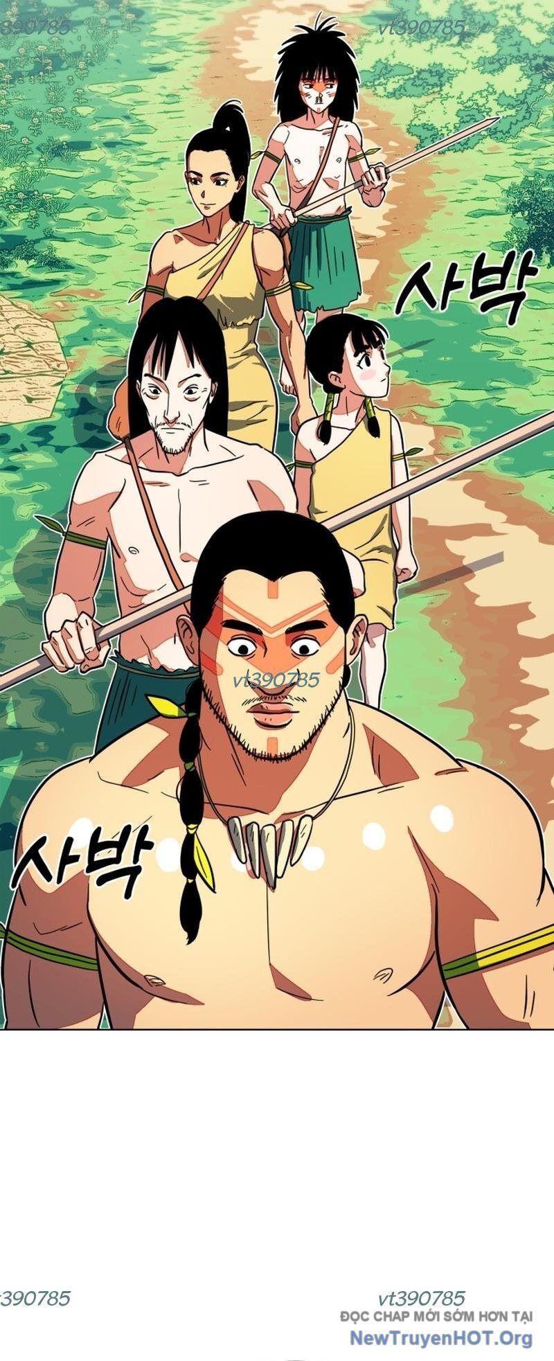 Tiền Sử Vlog Chapter 13 - 8