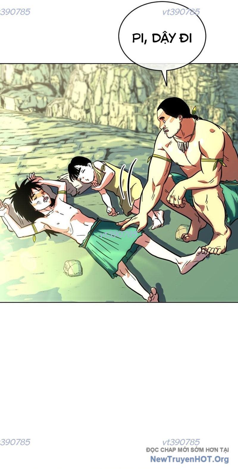 Tiền Sử Vlog Chapter 13 - 74