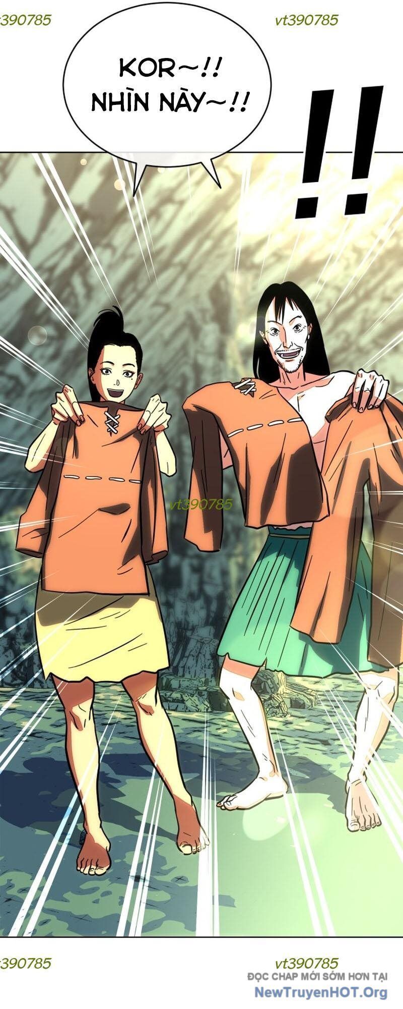 Tiền Sử Vlog Chapter 13 - 77