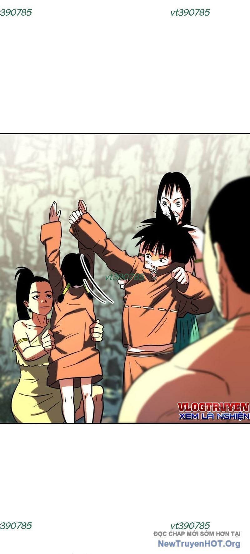 Tiền Sử Vlog Chapter 13 - 78