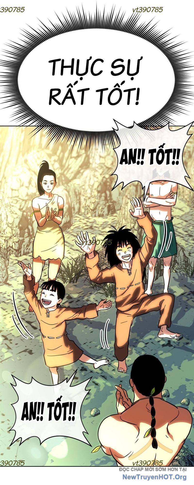 Tiền Sử Vlog Chapter 13 - 80