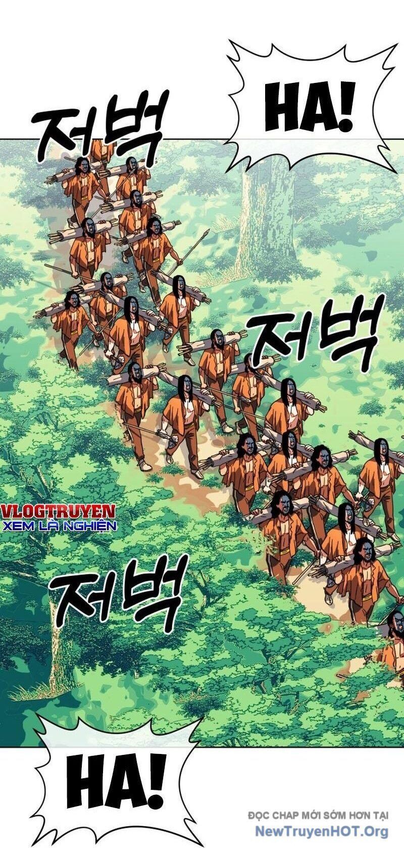 Tiền Sử Vlog Chapter 14 - 2