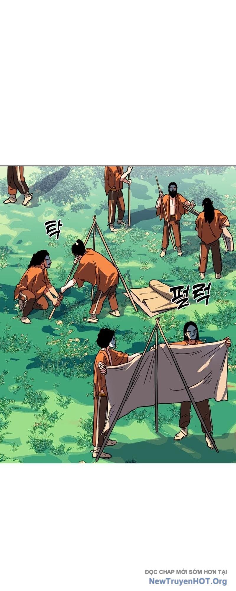 Tiền Sử Vlog Chapter 14 - 15