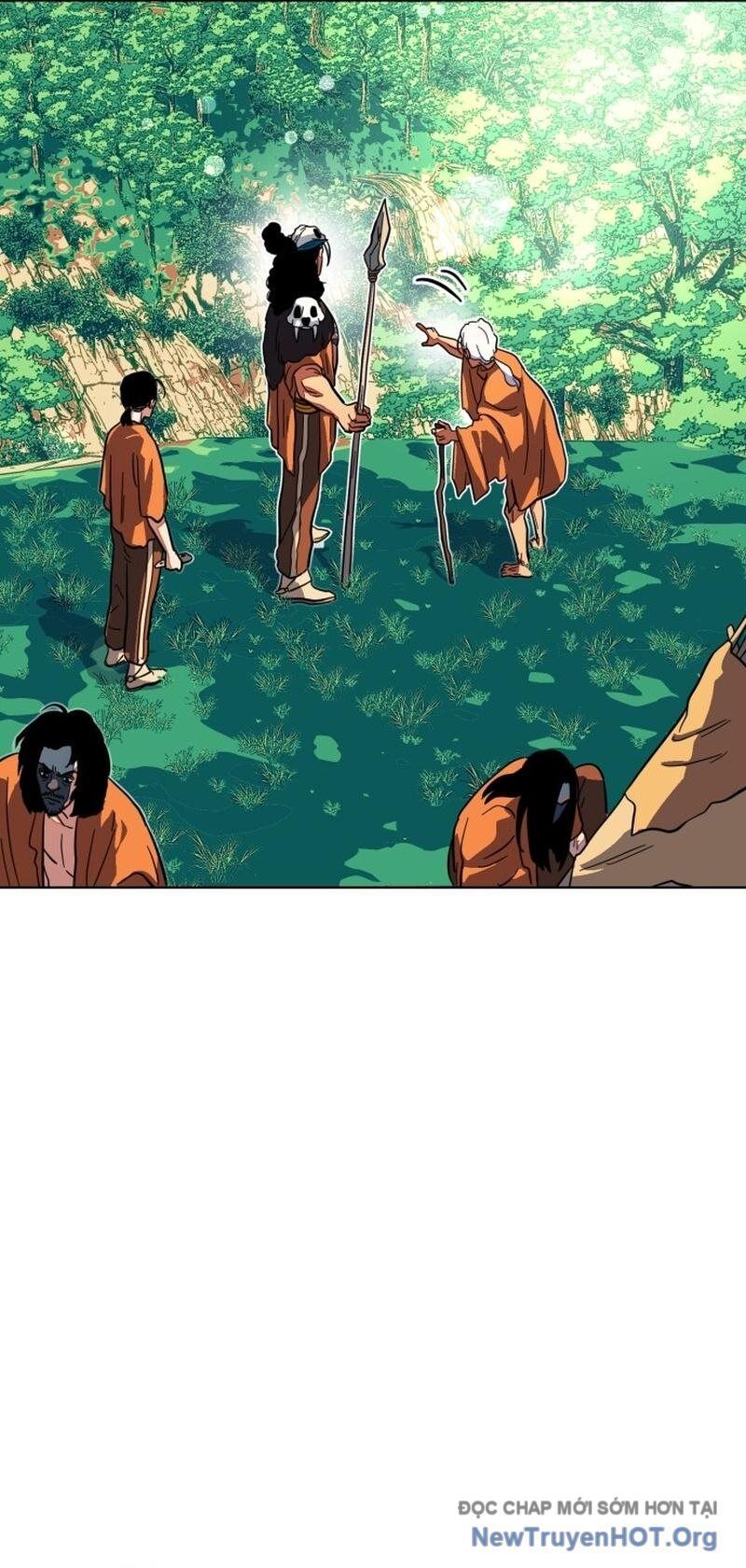 Tiền Sử Vlog Chapter 14 - 17