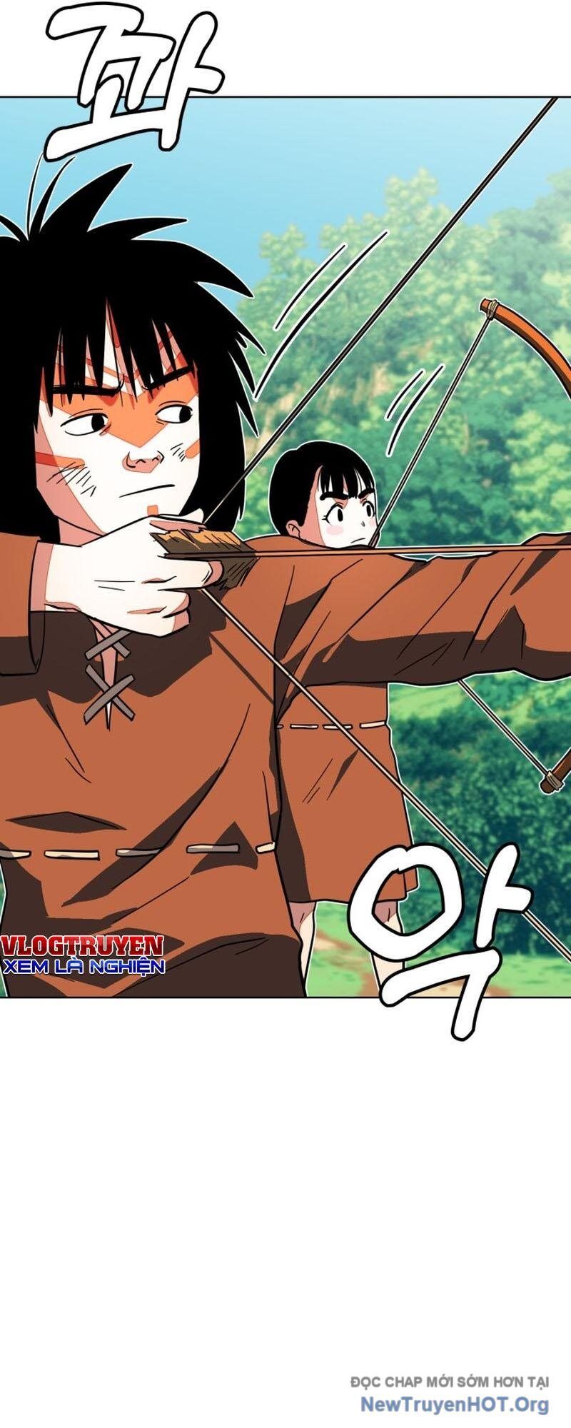 Tiền Sử Vlog Chapter 14 - 18