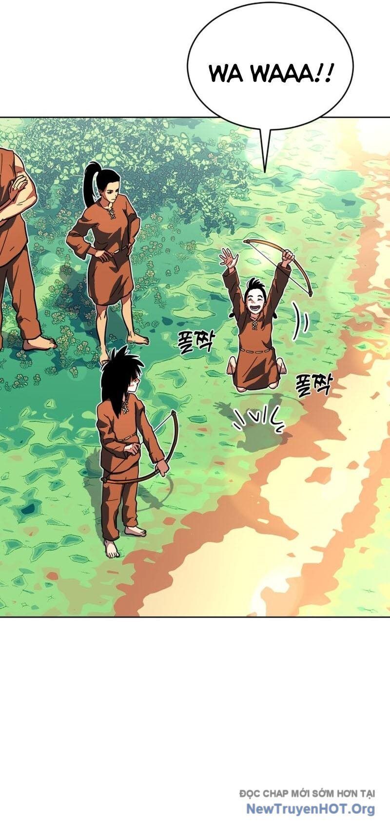 Tiền Sử Vlog Chapter 14 - 21