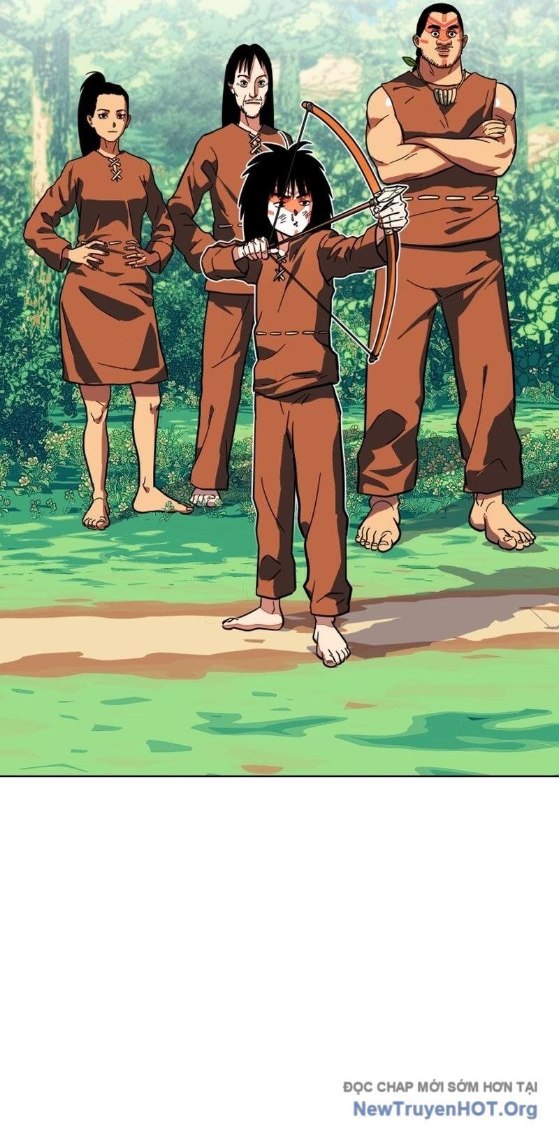 Tiền Sử Vlog Chapter 14 - 28