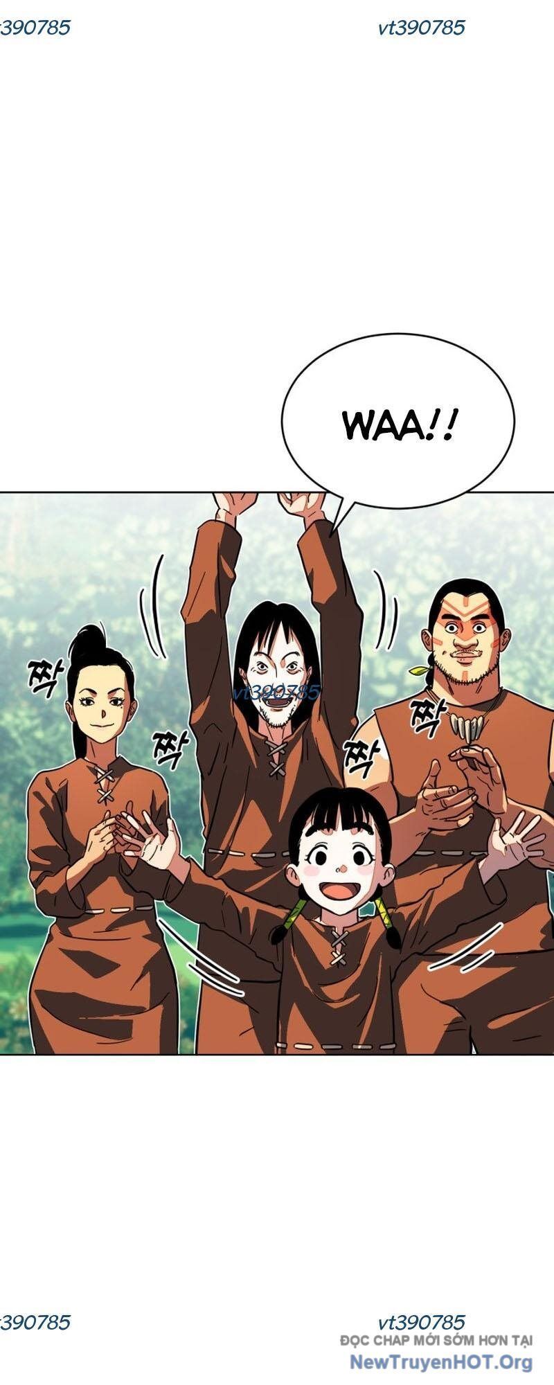 Tiền Sử Vlog Chapter 14 - 31