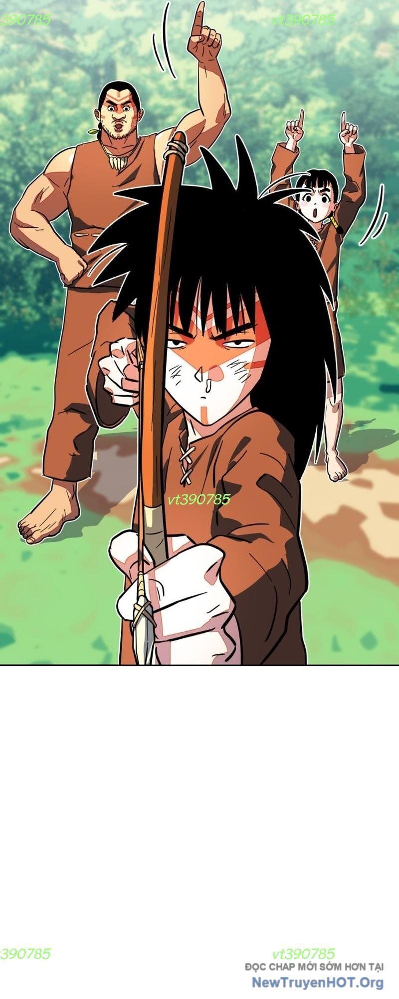 Tiền Sử Vlog Chapter 14 - 33