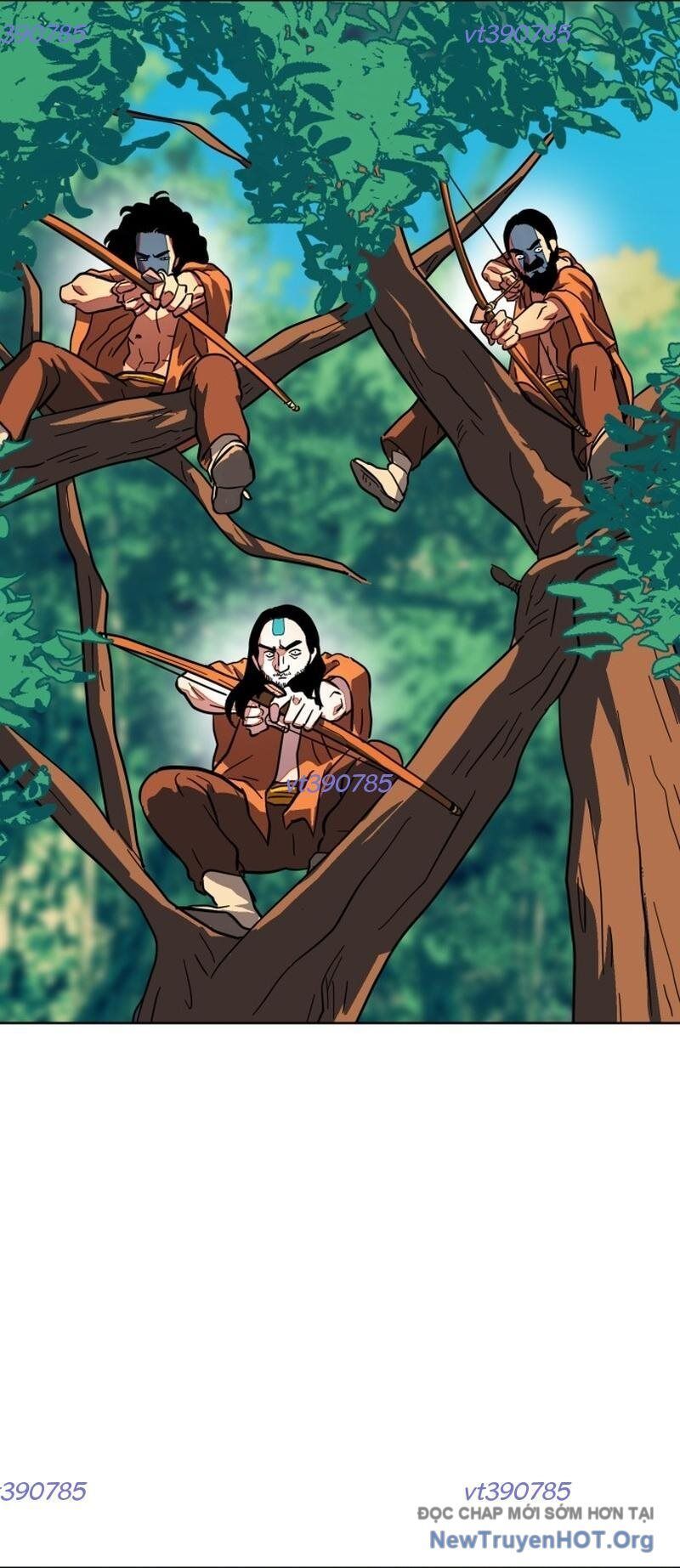 Tiền Sử Vlog Chapter 14 - 35