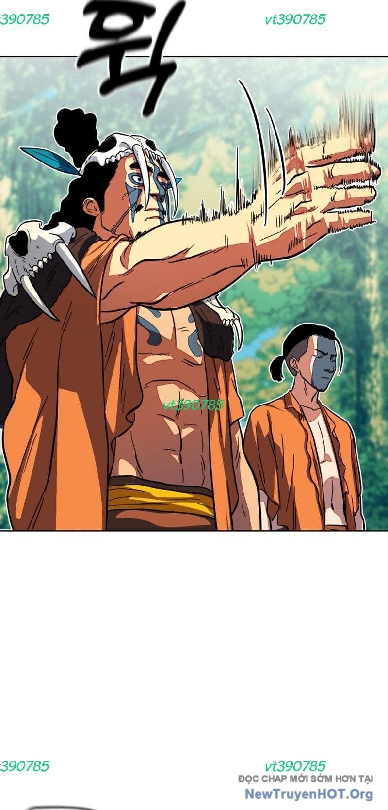 Tiền Sử Vlog Chapter 14 - 39