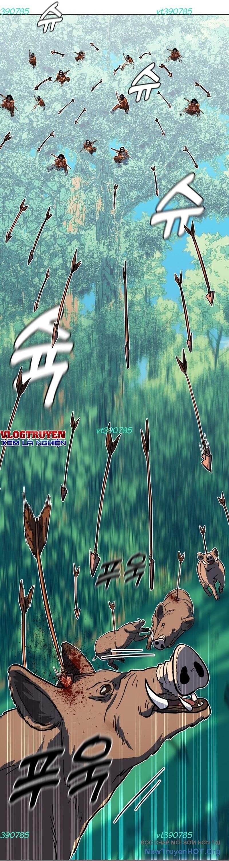 Tiền Sử Vlog Chapter 14 - 41