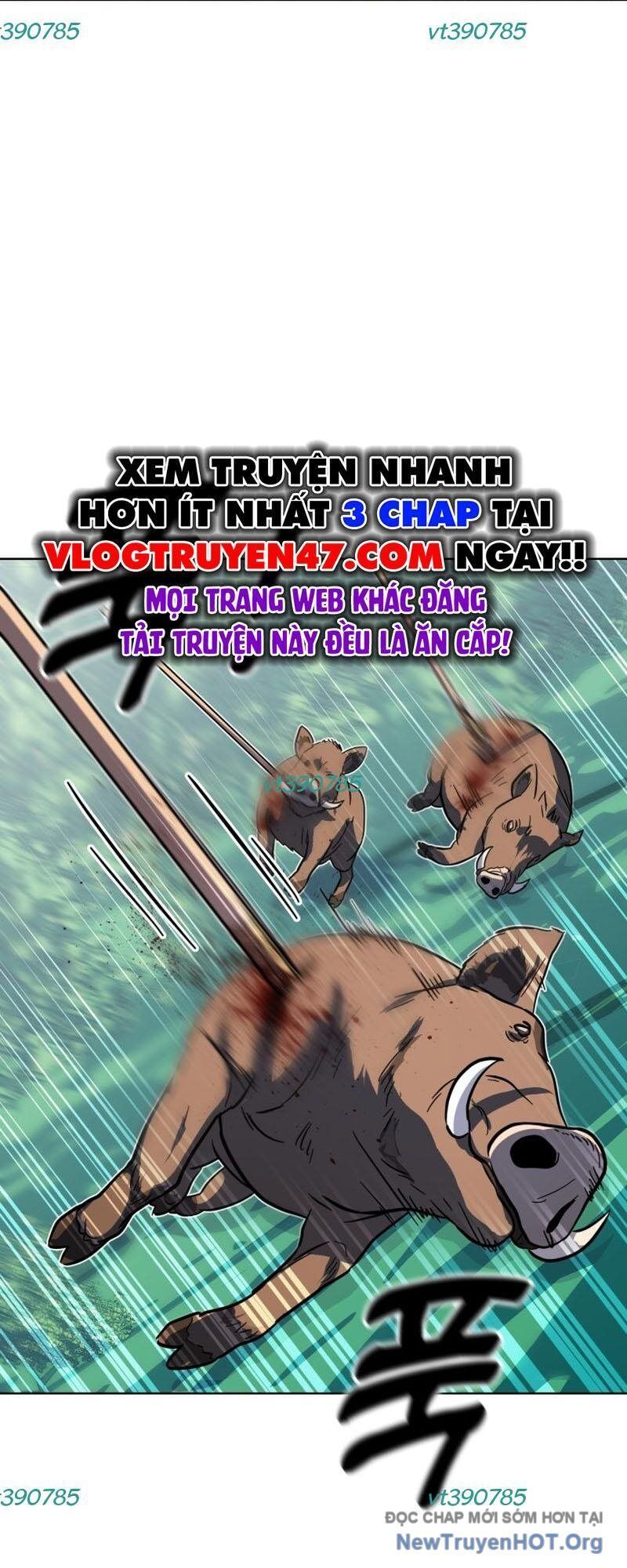 Tiền Sử Vlog Chapter 14 - 45