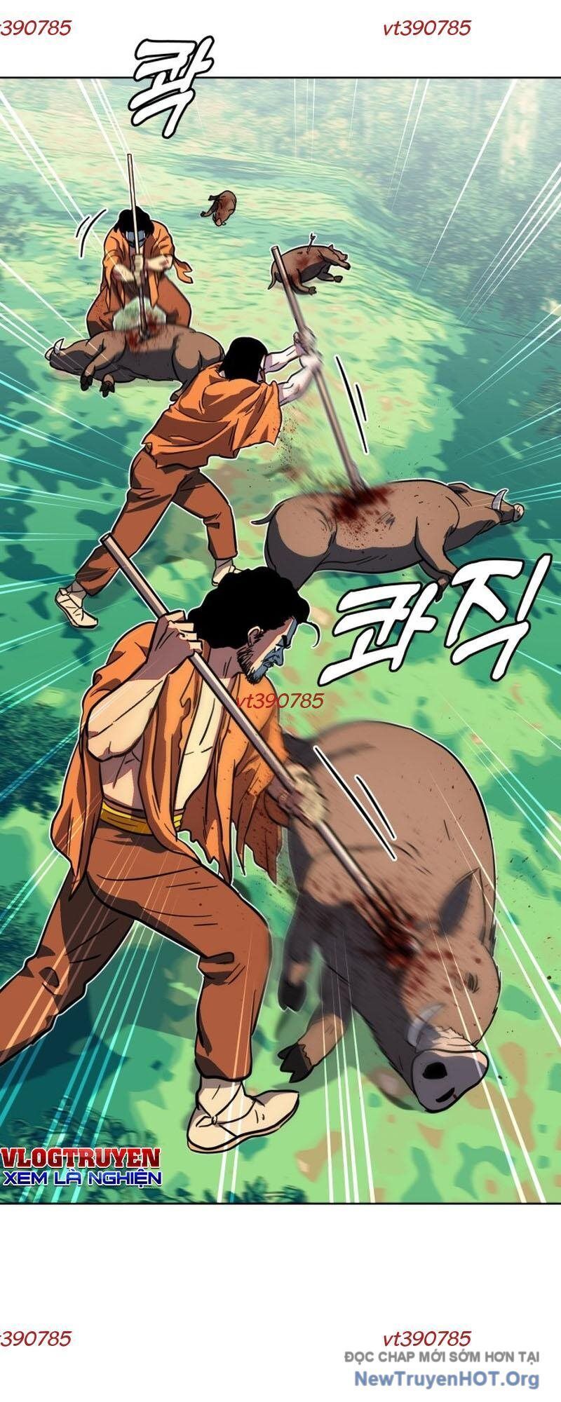 Tiền Sử Vlog Chapter 14 - 48