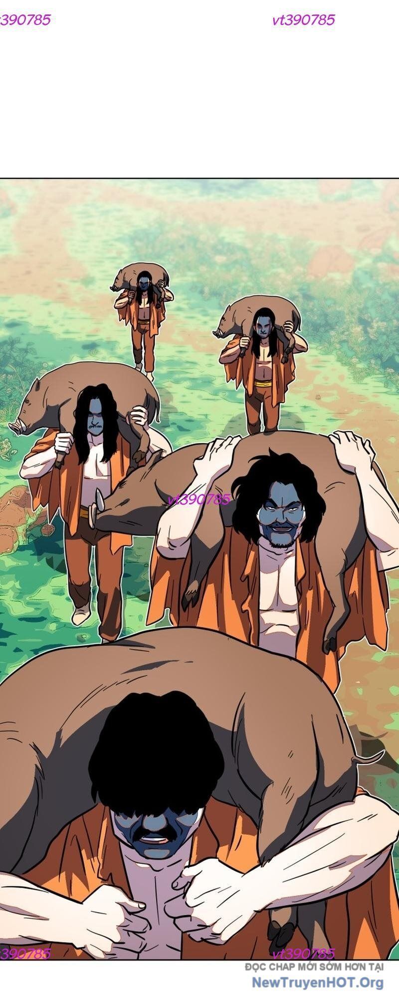 Tiền Sử Vlog Chapter 14 - 49