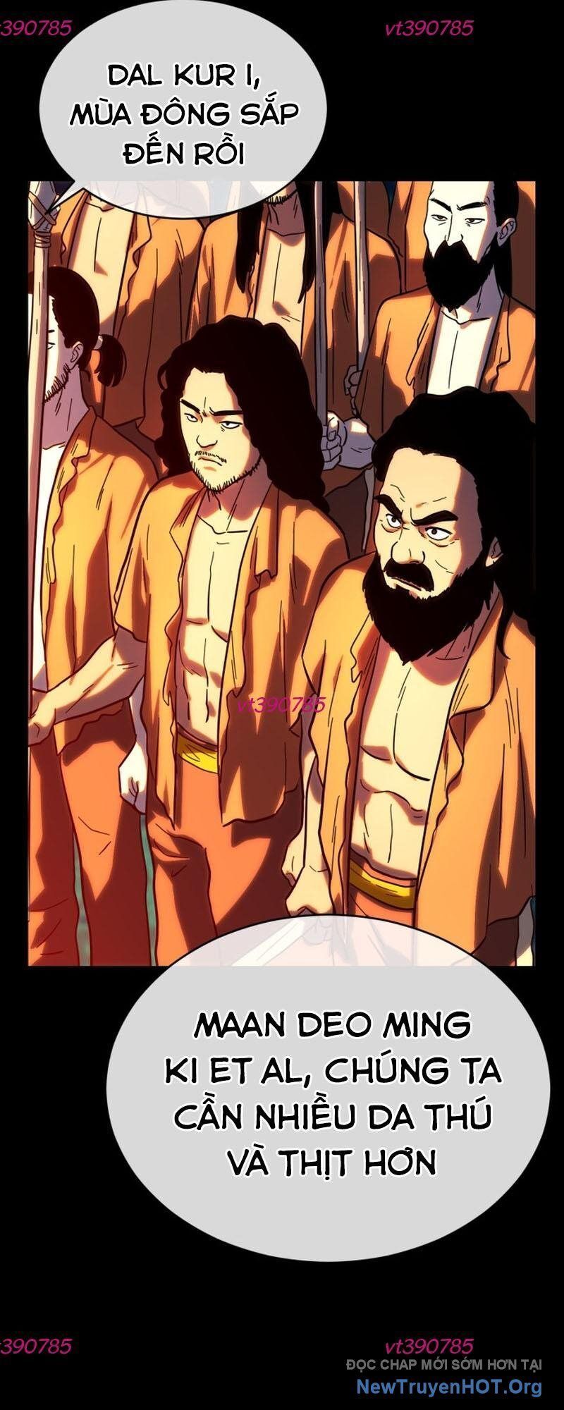 Tiền Sử Vlog Chapter 14 - 7