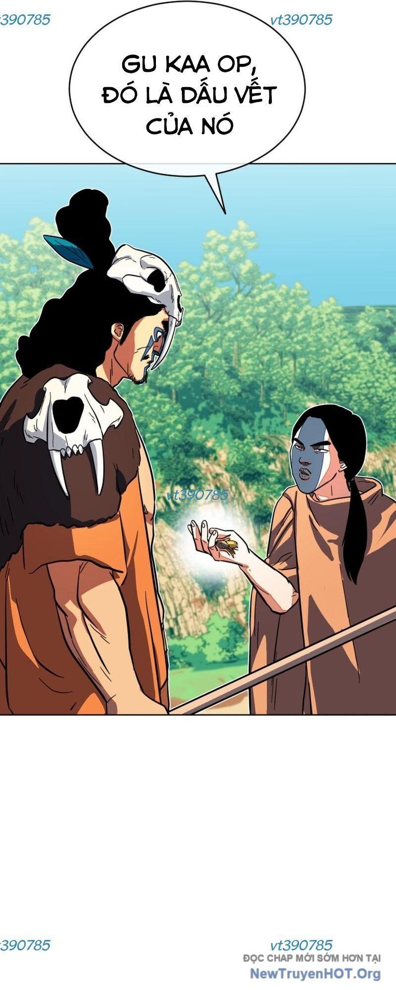 Tiền Sử Vlog Chapter 14 - 70