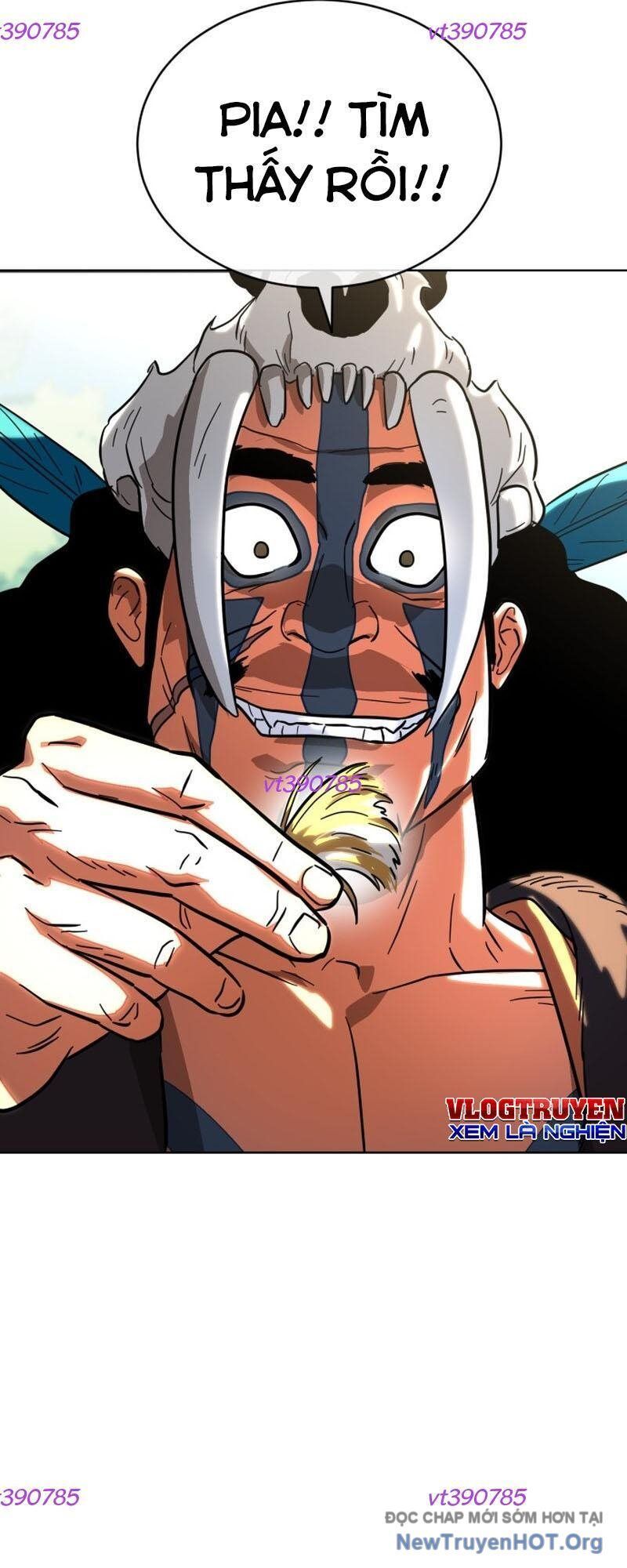 Tiền Sử Vlog Chapter 14 - 72