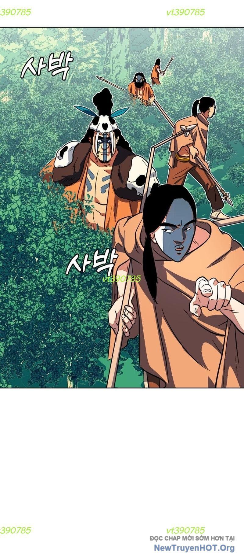 Tiền Sử Vlog Chapter 14 - 73