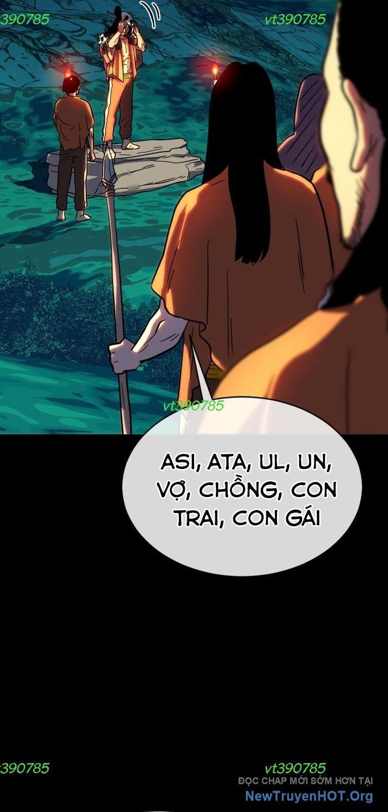 Tiền Sử Vlog Chapter 14 - 10