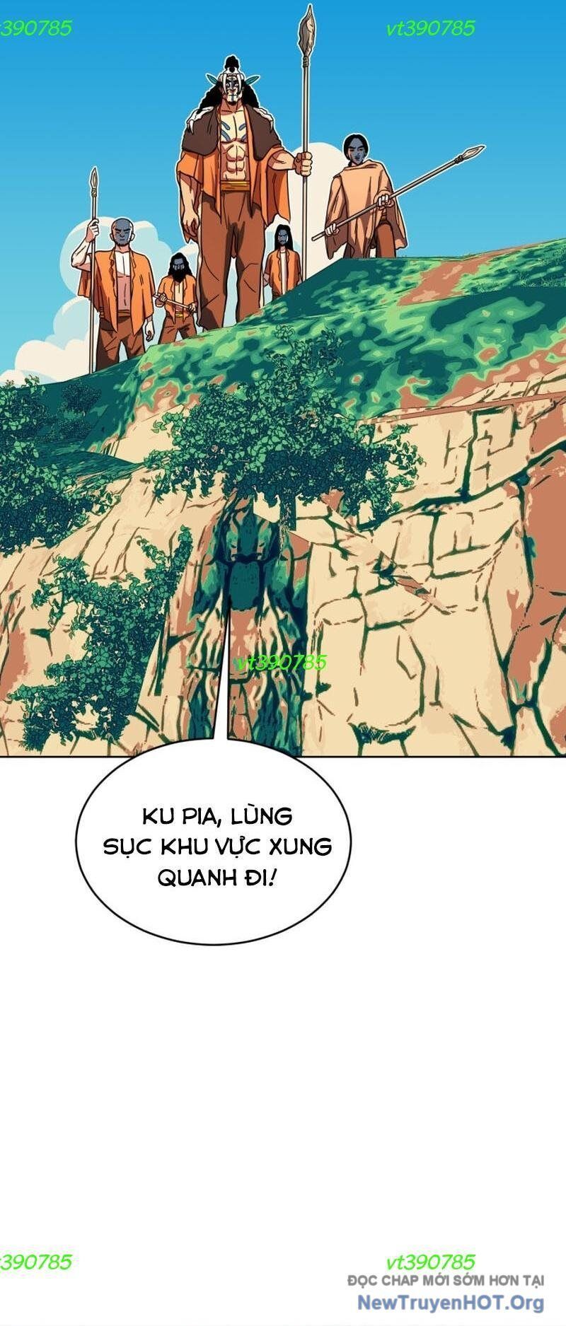 Tiền Sử Vlog Chapter 15 - 14