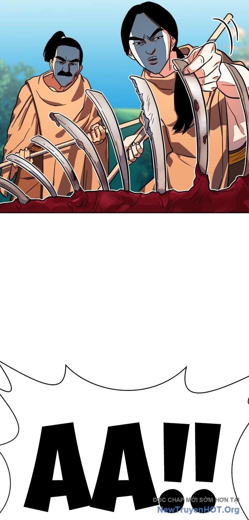 Tiền Sử Vlog Chapter 15 - 17