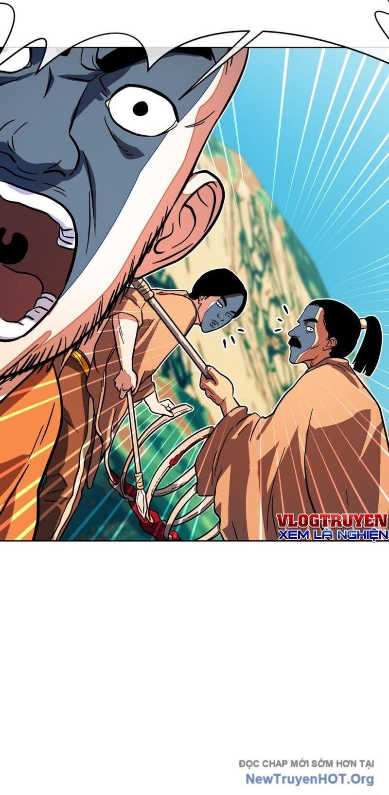 Tiền Sử Vlog Chapter 15 - 18