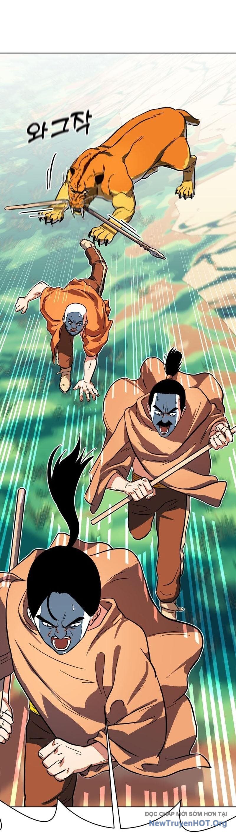 Tiền Sử Vlog Chapter 15 - 21