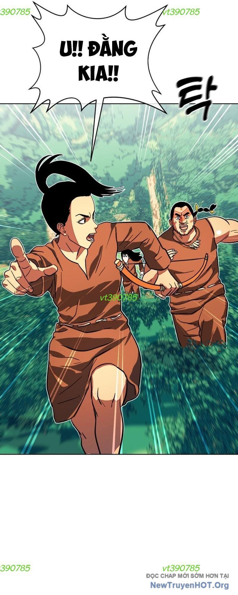 Tiền Sử Vlog Chapter 15 - 33