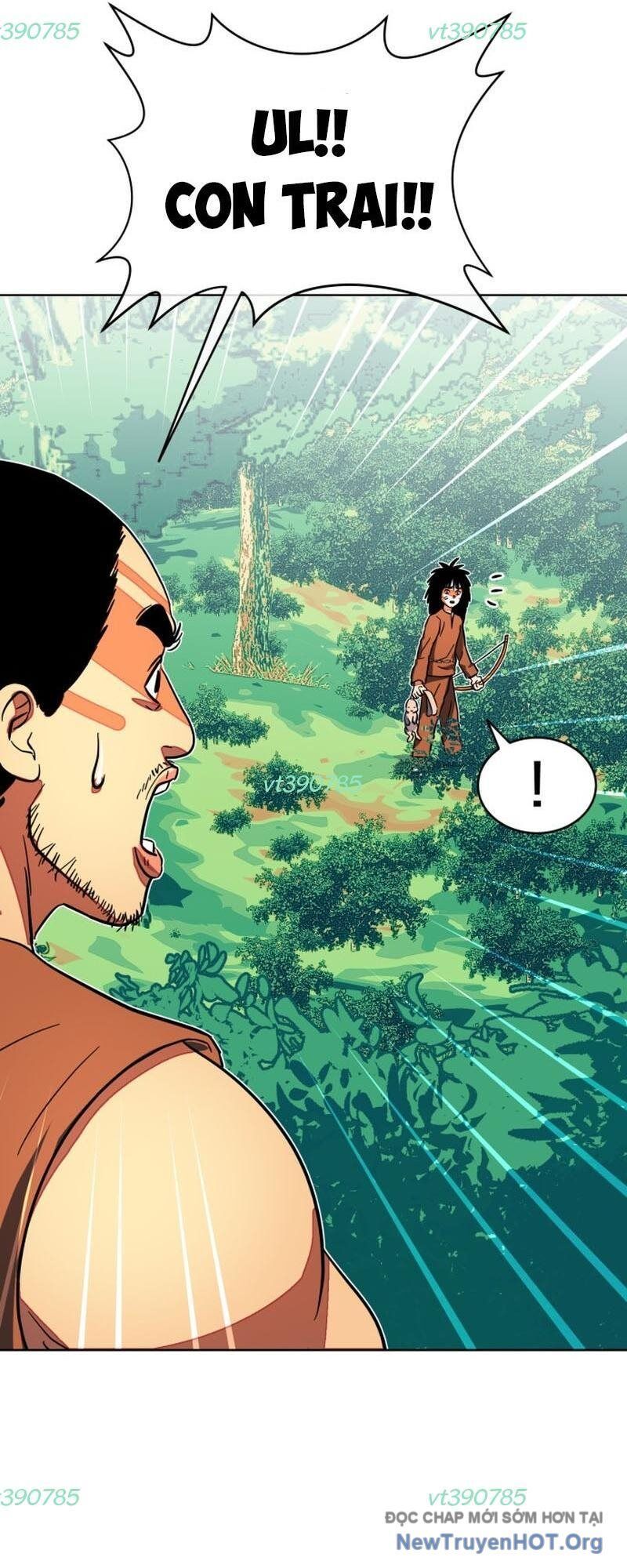 Tiền Sử Vlog Chapter 15 - 35