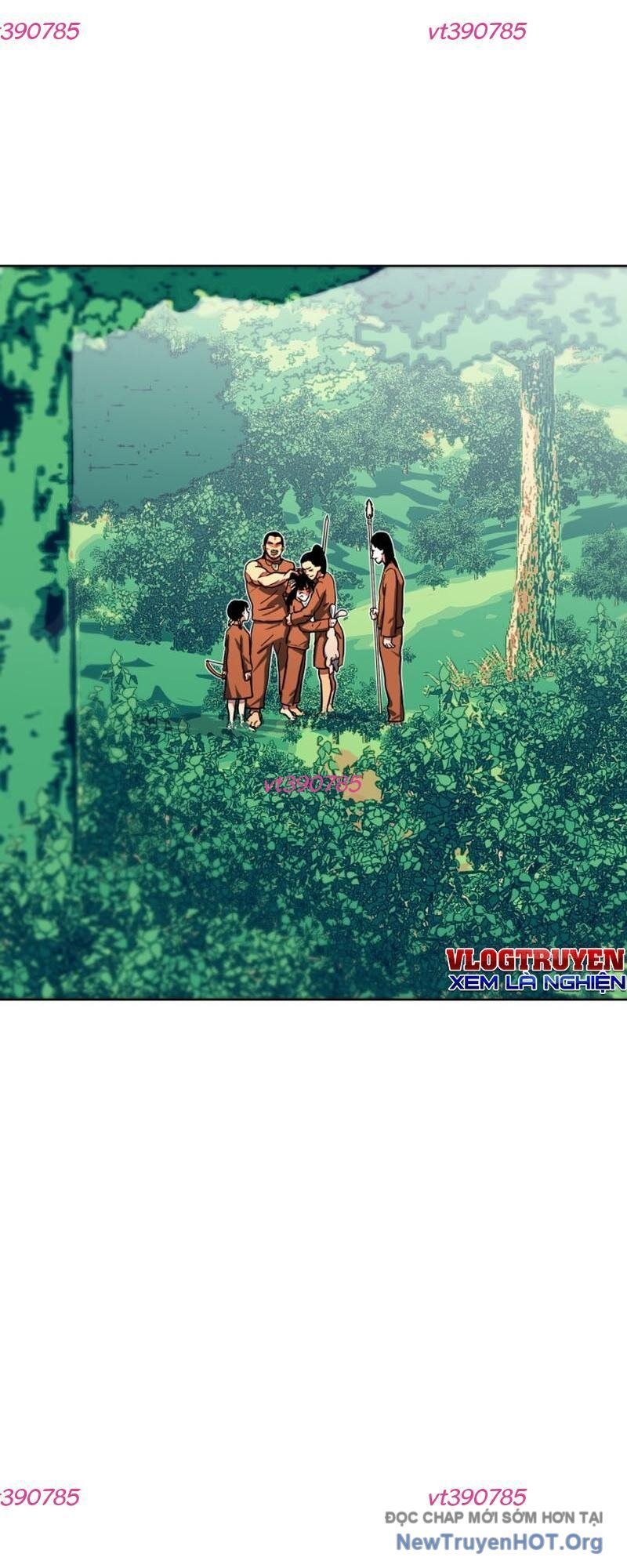 Tiền Sử Vlog Chapter 15 - 36