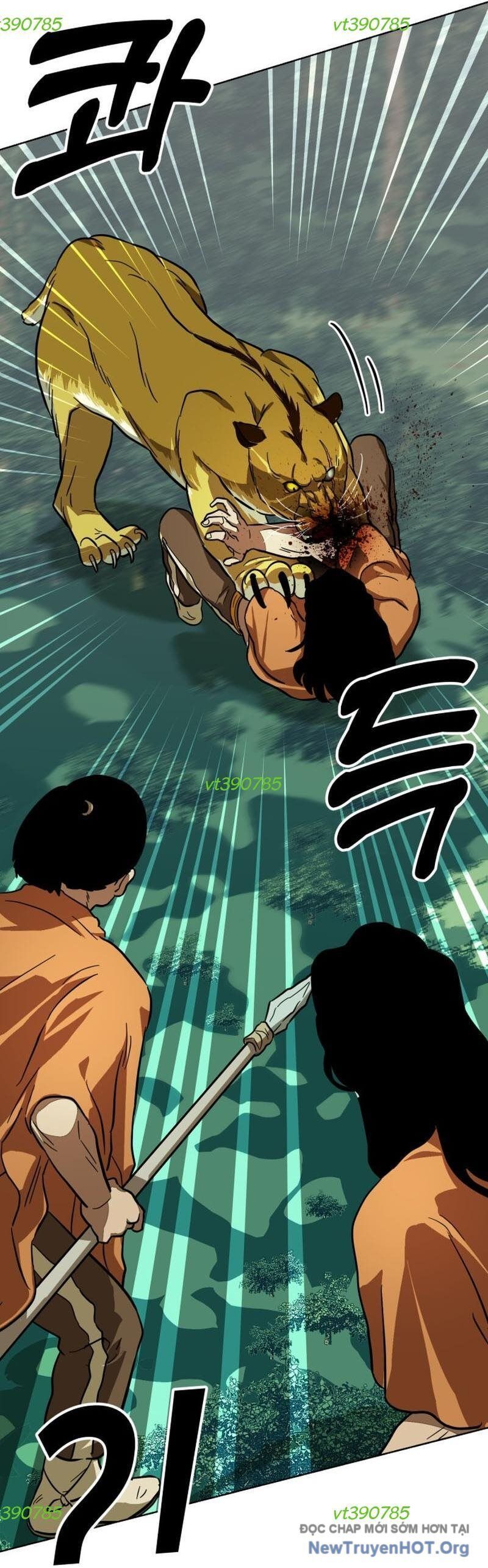 Tiền Sử Vlog Chapter 15 - 41