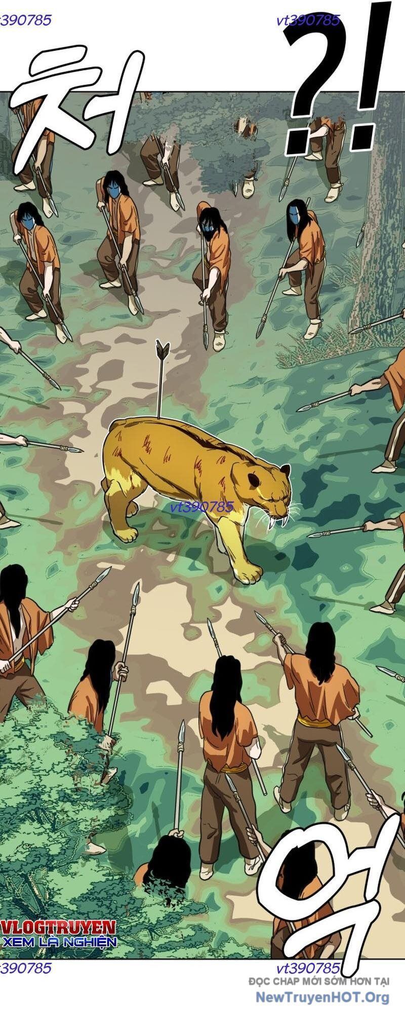 Tiền Sử Vlog Chapter 15 - 49