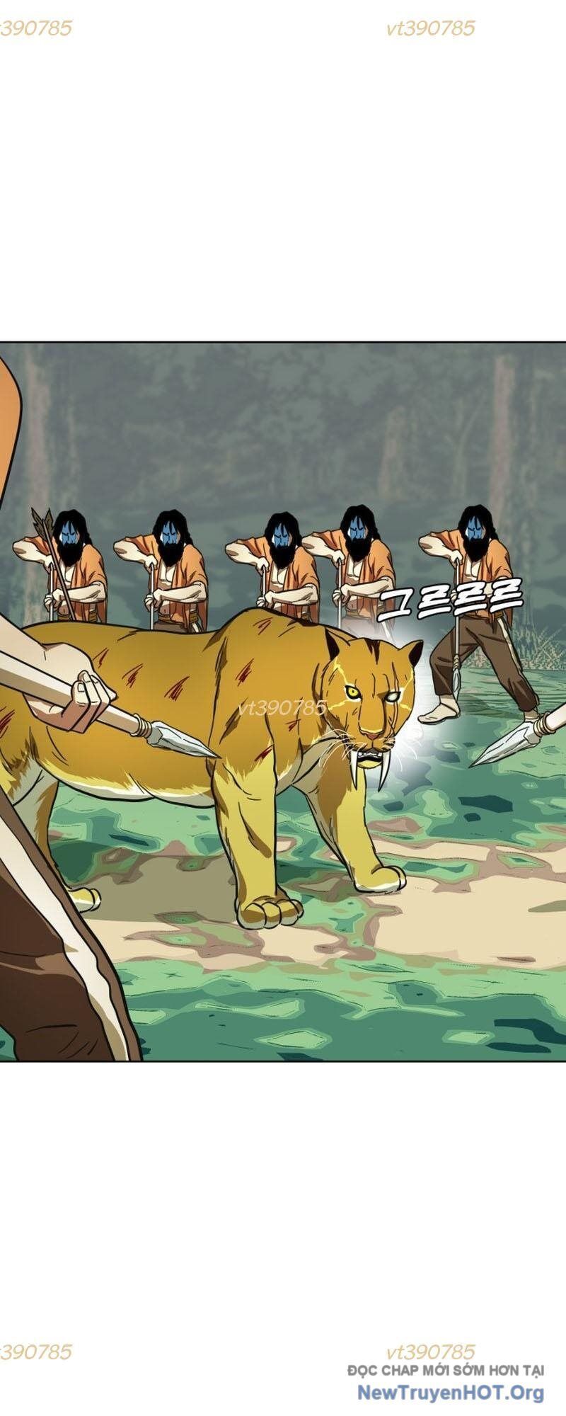 Tiền Sử Vlog Chapter 15 - 50