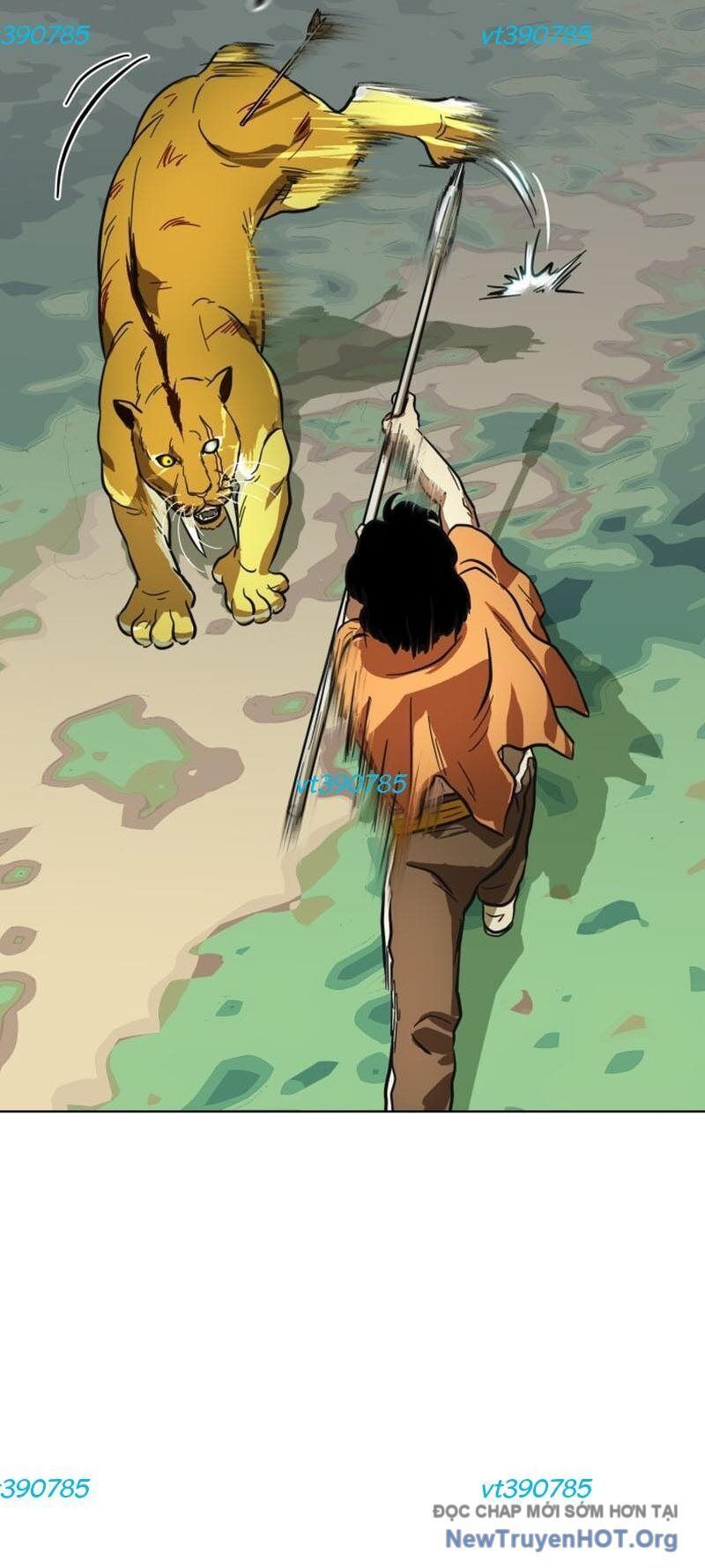 Tiền Sử Vlog Chapter 15 - 53