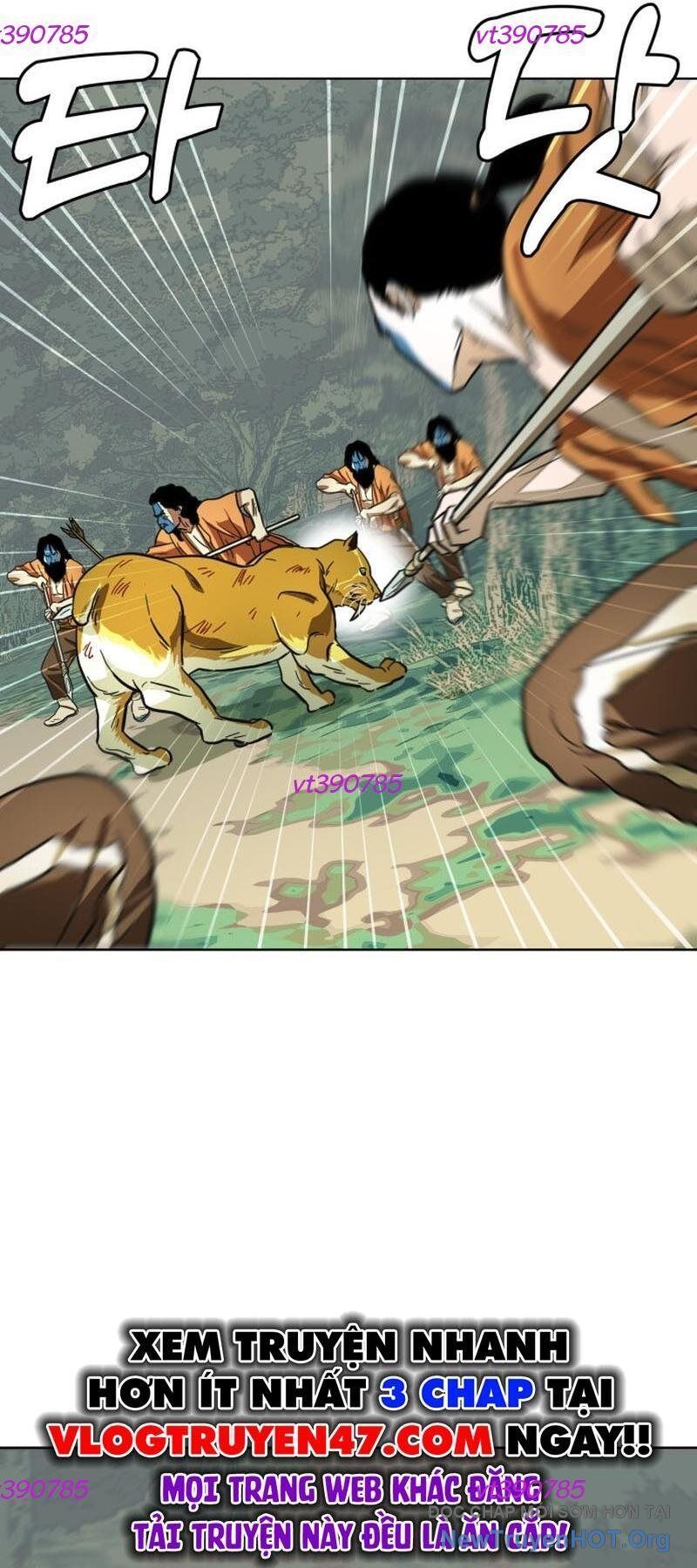 Tiền Sử Vlog Chapter 15 - 54