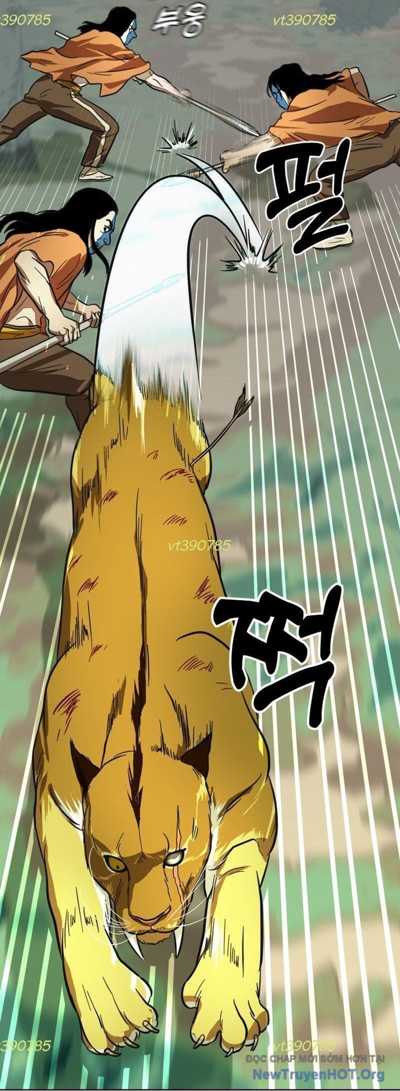 Tiền Sử Vlog Chapter 15 - 55