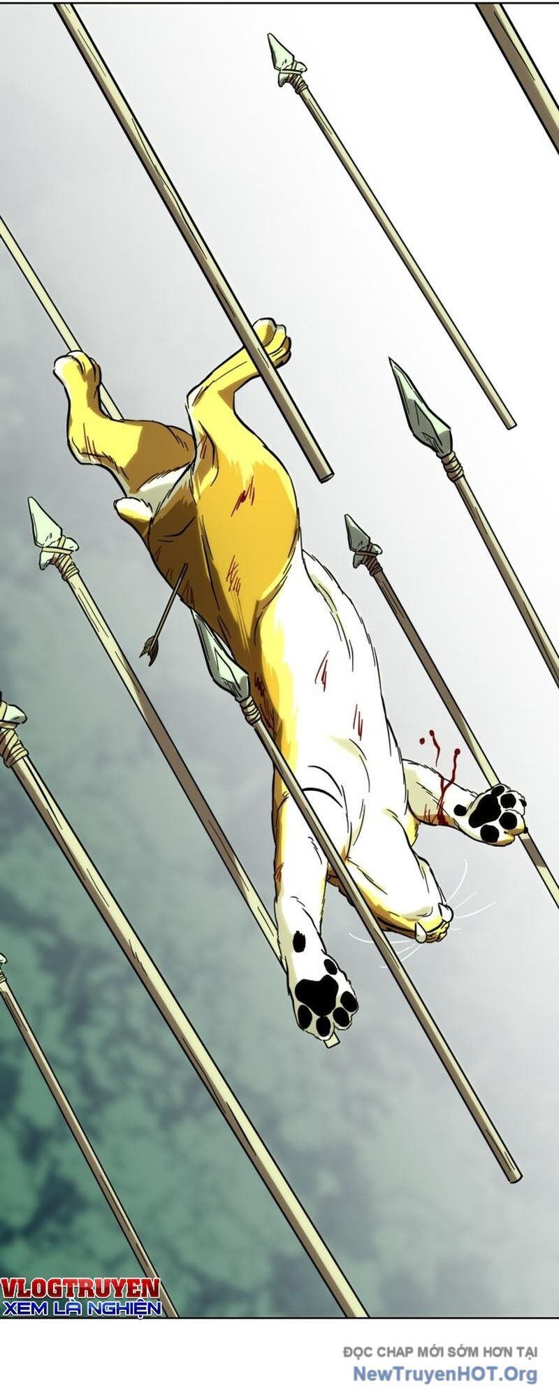 Tiền Sử Vlog Chapter 15 - 71